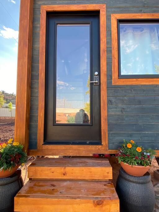 Hildale Atlantis Garden Tiny Home מראה חיצוני תמונה