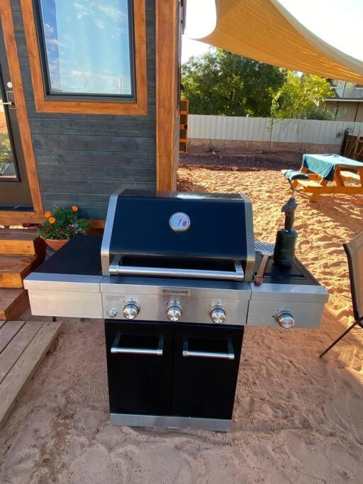 Hildale Atlantis Garden Tiny Home מראה חיצוני תמונה