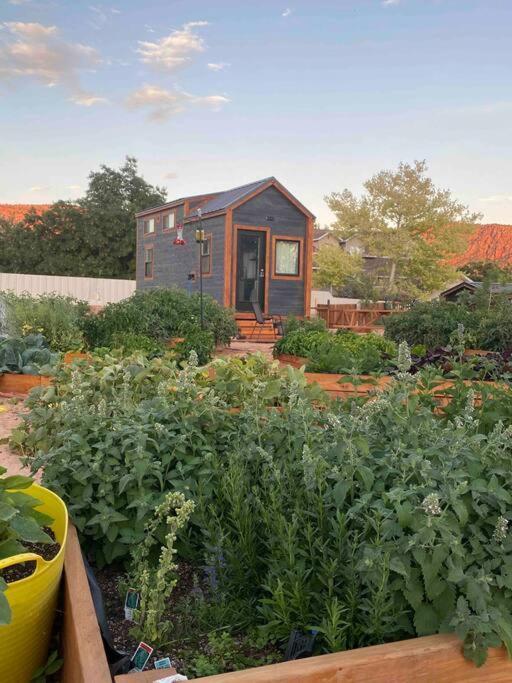 Hildale Atlantis Garden Tiny Home מראה חיצוני תמונה