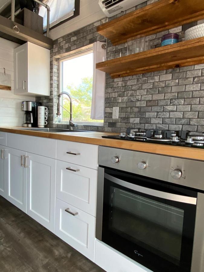 Hildale Atlantis Garden Tiny Home מראה חיצוני תמונה