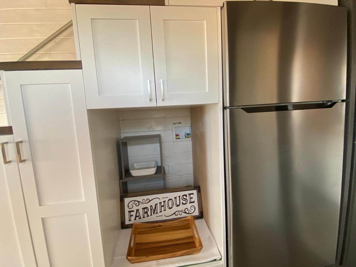 Hildale Atlantis Garden Tiny Home מראה חיצוני תמונה