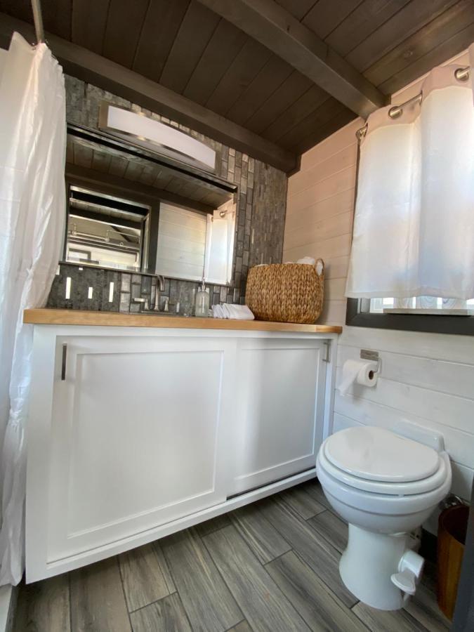 Hildale Atlantis Garden Tiny Home מראה חיצוני תמונה