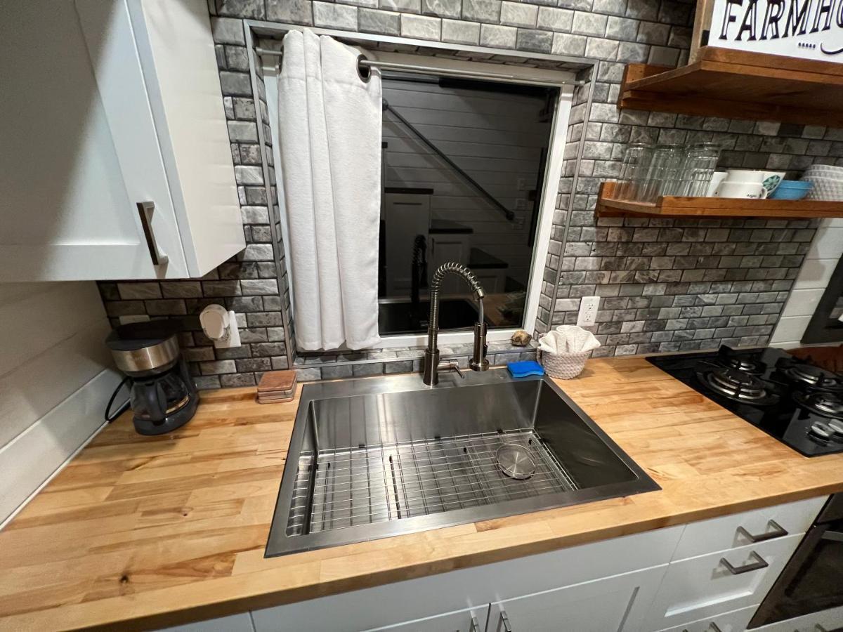 Hildale Atlantis Garden Tiny Home מראה חיצוני תמונה