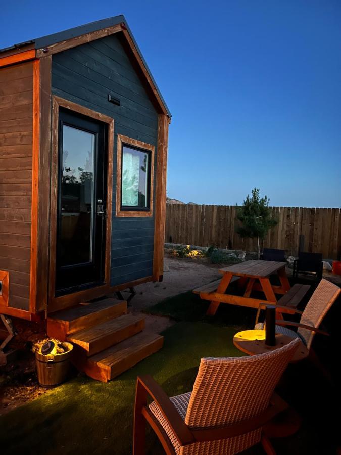 Hildale Atlantis Garden Tiny Home מראה חיצוני תמונה