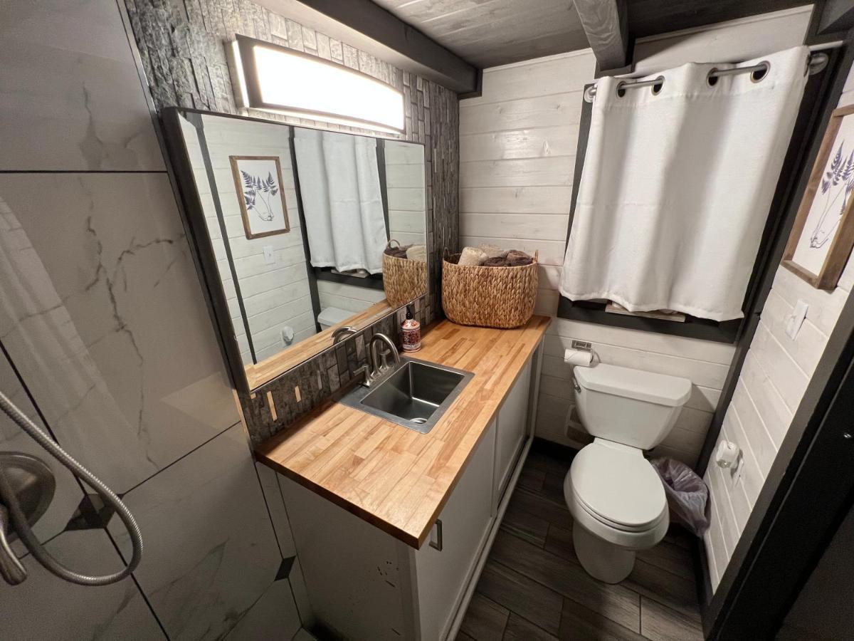 Hildale Atlantis Garden Tiny Home מראה חיצוני תמונה