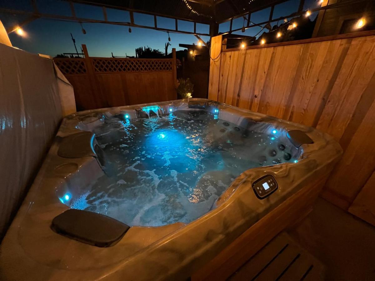 Hildale Atlantis Garden Tiny Home מראה חיצוני תמונה