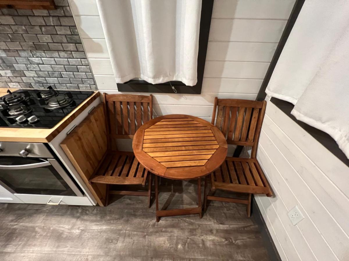 Hildale Atlantis Garden Tiny Home מראה חיצוני תמונה