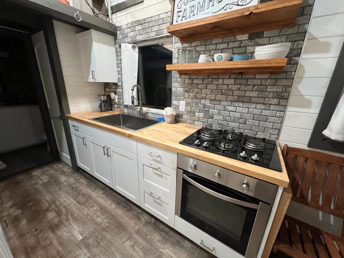 Hildale Atlantis Garden Tiny Home מראה חיצוני תמונה