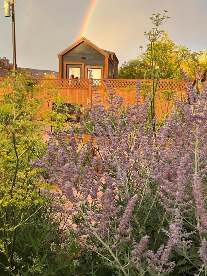 Hildale Atlantis Garden Tiny Home מראה חיצוני תמונה