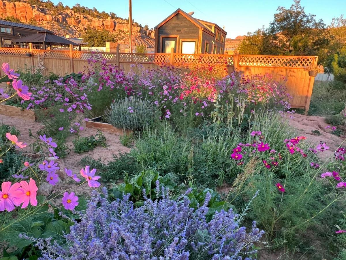 Hildale Atlantis Garden Tiny Home מראה חיצוני תמונה